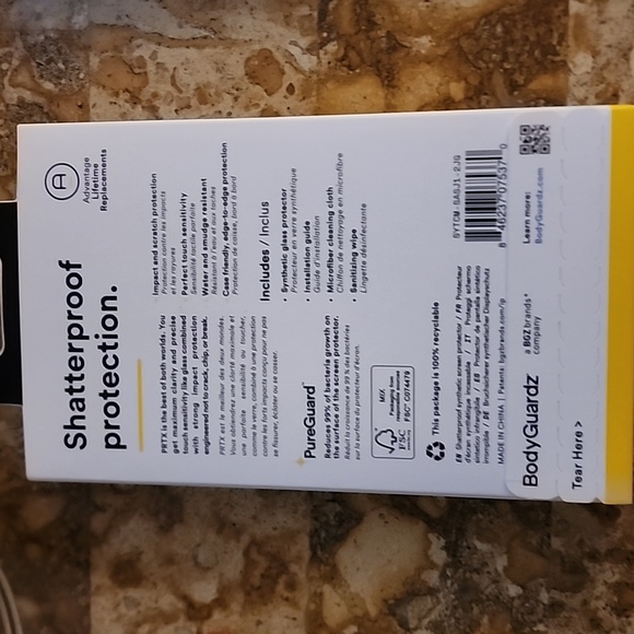 Galaxy S22 screen protector - Picture 2 of 2